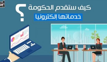 فيديوجراف.. كيف ستقدم الحكومة خدماتها إلكترونيا ؟ (ريبورتاج)