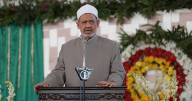 شيخ الأزهر: هل يعقل أن يحل الله زواج المسلم بمسيحية ثم يحرم تهنئتها بأعيادها؟ (ريبورتاج)