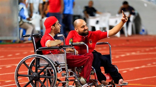 أمن برج العرب يرفض جلوس ذوي الاحتياجات بملعب الأهلي والترجي (خبر)
