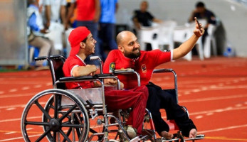 أمن برج العرب يرفض جلوس ذوي الاحتياجات بملعب الأهلي والترجي (خبر)