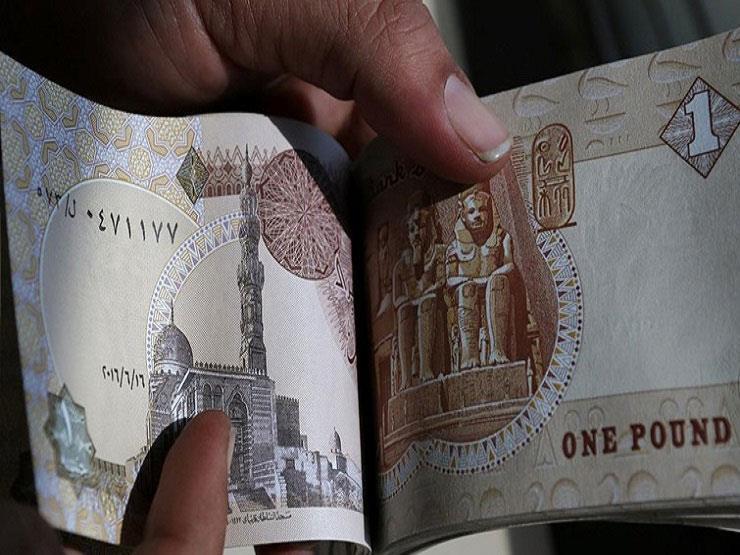 الجنيه يصعد أمام 3 عملات عربية وأجنبية للأسبوع الثاني على التوالي (خبر)