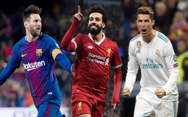 SMS يحول محمد صلاح من ريال مدريد إلى برشلونة.. وليفربول يحسم القرار (ريبورتاج)
