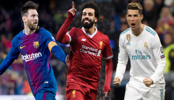 SMS يحول محمد صلاح من ريال مدريد إلى برشلونة.. وليفربول يحسم القرار (ريبورتاج)