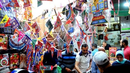 عروس البحر المتوسط تتزين استعدادًا لشهر رمضان (ريبورتاج)
