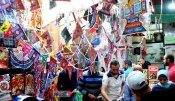 عروس البحر المتوسط تتزين استعدادًا لشهر رمضان (ريبورتاج)
