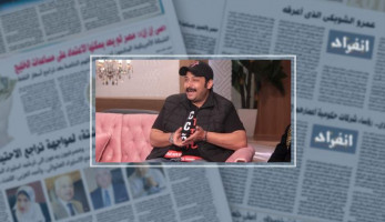 محمد ثروت: أودع تصوير "أرض النفاق" مع هنيدى بعد أسبوعين (خبر)
