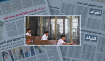 "الجنايات" تستكمل اليوم إعادة محاكمة 7 متهمين بـ"خلية طنطا" الإرهابية (خبر)