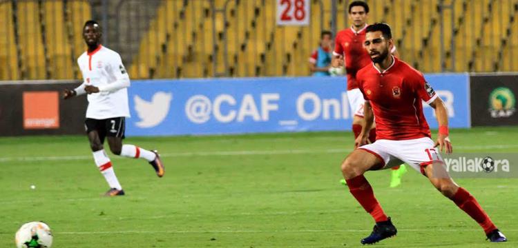 الأهلي يكشف حجم إصابة عمرو السولية (خبر)