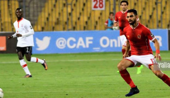 الأهلي يكشف حجم إصابة عمرو السولية (خبر)