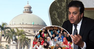 الجامعات تتجه لتصحيح الامتحانات إلكترونيًا.. التعليم العالى: يحقق العدالة.. الخشت: 70% نسبة "البابل شيت" باختبارات الطلاب.. الزقازيق: النظام الجديد يؤدى لاختفاء التظلمات.. حلوان: نتوسع فى تطبيقه تدريجيًا (ريبورتاج)