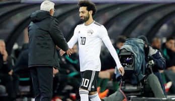 كوبر يحلل مسيرة صلاح.. لماذا يُقارن بميسي؟.. وهل درب لاعب أفضل منه؟ (خبر)