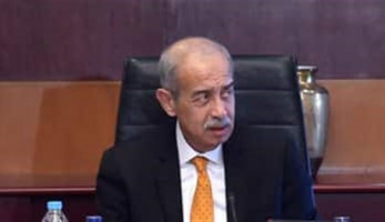 'شاكر' يفصح عن نوع العداد الكهربائى بمنزل رئيس الوزراء (خبر)