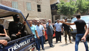 ضبطت الزوجة بقرية في كفر سعد .. والزوج بدمياط .. الأمن يلقي القبض على سوري وزوجته وهذه هى التهمة! (خبر)