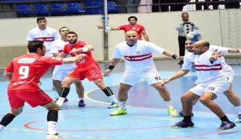 كرة اليد.. الأهلي يتوج بطلًا للدوري بعد انتصار مثير على الزمالك (خبر)