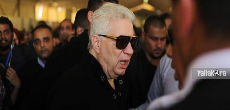 مرتضى: جلال لا يقل عن البدري.. واستمراره مع الزمالك "أقل هدية" (خبر)