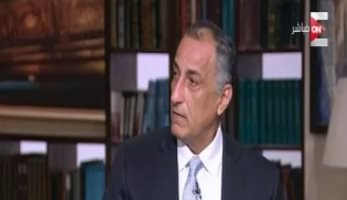 طارق عامر لـ"عمرو أديب": بطلنا لما نبقى محتاجين فلوس نطبعها (خبر)
