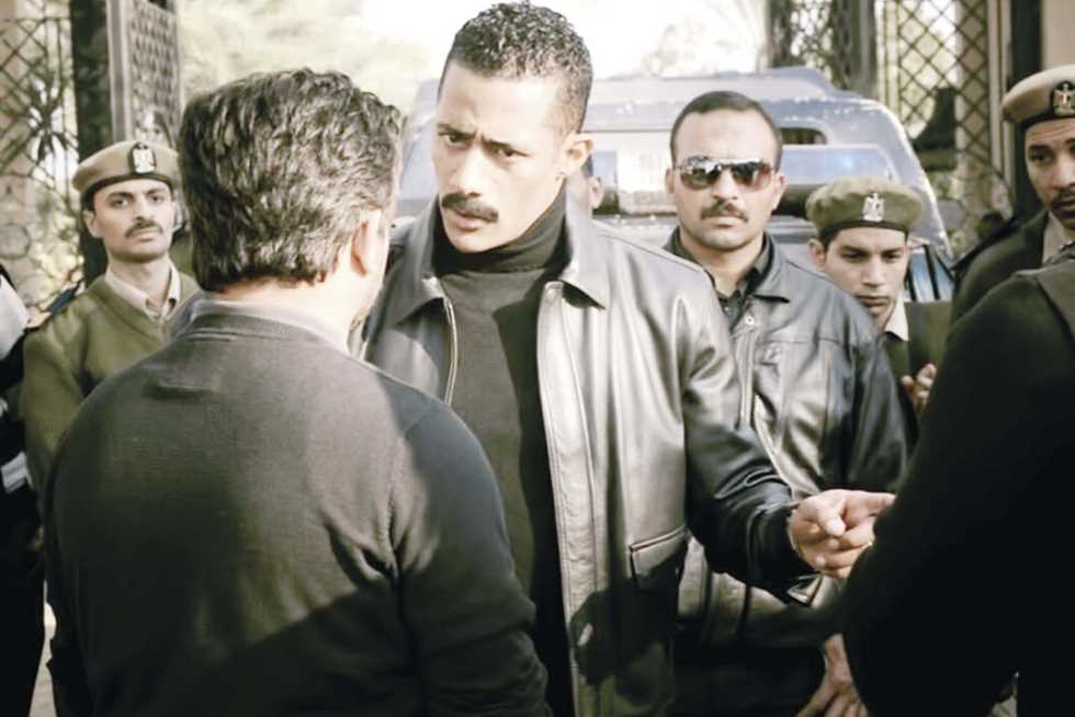 ملوك الترسو في المسلسلات.. «سكوت هنأكشن» (ملف) (ريبورتاج)