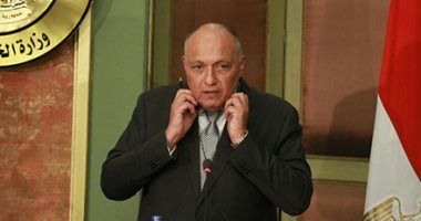 "الخارجية": مصر تتابع باهتمام التطورات الخاصة بالاتفاق النووى الإيرانى - اليوم السابع (خبر)