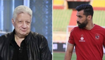 'الفجر الرياضي' يكشف تفاصيل مكالمة رئيس الزمالك وعبد الله السعيد (خبر)