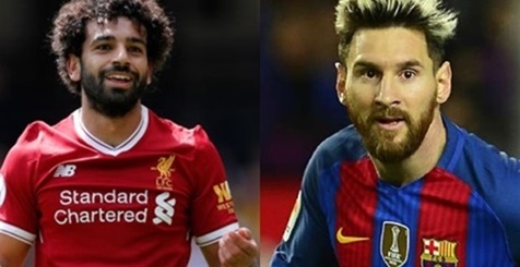 ميسي يبتعد بصدارة الحذاء الذهبي عن محمد صلاح (خبر)