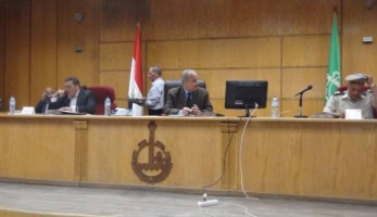 "الغاز الطبيعي" يبحث عن مشتركين في القليوبية.. والمحافظ: أنبوبة هدية (خبر)