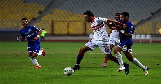 تعرف على حكم نهائي كأس مصر (خبر)