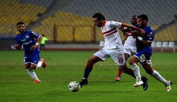 تعرف على حكم نهائي كأس مصر (خبر)