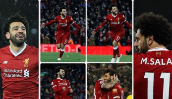 لماذا قرر محمد صلاح البقاء مع ليفربول؟.. الشعبية الطاغية بين جماهير الريدز والتعلم من درس كوتينيو.. الانضمام لجيرارد وفاولر وإيان راش فى قائمة أساطير النادى.. والابتعاد عن ضغوطات ريال مدريد وصافرات الاستهجان (ريبورتاج)