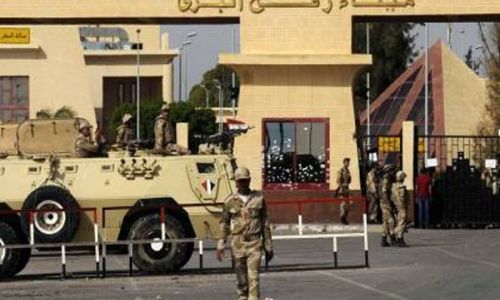غدًا السبت.. فتح معبر رفح في الاتجاهين حتى الثلاثاء (خبر)