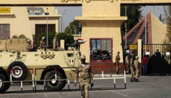 غدًا السبت.. فتح معبر رفح في الاتجاهين حتى الثلاثاء (خبر)