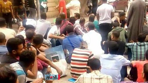 «الدستور» تخوض تجربة فحص العمالة ‏المسافرة إلى الكويت بالنظام الحديث (ريبورتاج)