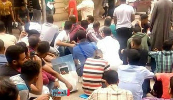 «الدستور» تخوض تجربة فحص العمالة ‏المسافرة إلى الكويت بالنظام الحديث (ريبورتاج)