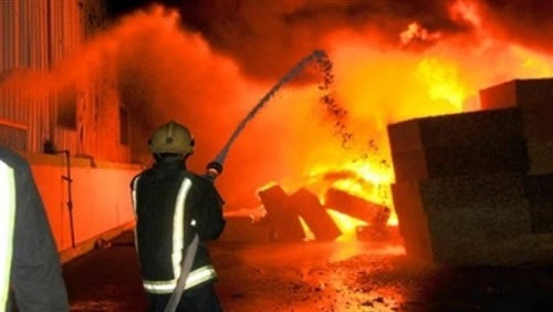 السيطرة على حريق في مصنع تمور بالوادي الجديد (خبر)