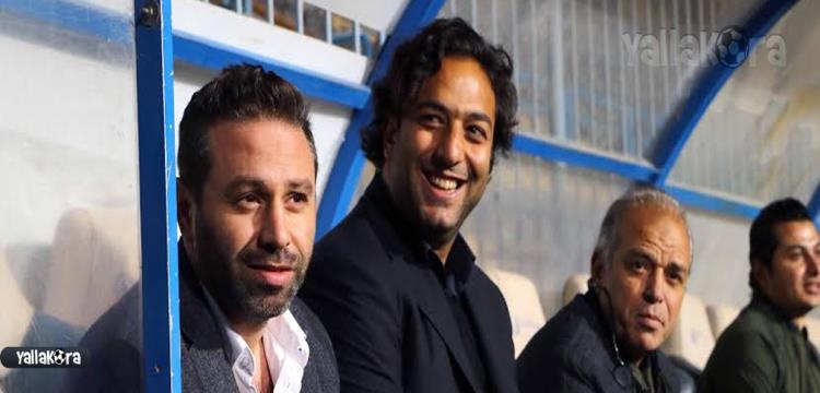 ميدو منتقدًا فرج عامر: لا أصدق أنه رجل مسؤول في الدولة! - ياللاكورة (خبر)
