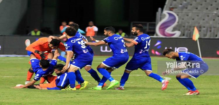 اتحاد الكرة يوضح عقوبة سموحة حال انسحابه من نهائي الكأس - ياللاكورة (خبر)
