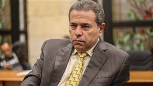 عاجل.. القبض على توفيق عكاشة (خبر)