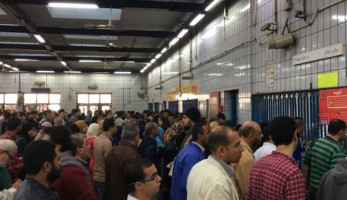 عاجل| حبس 10 أشخاص بتهمة التجمهر اعتراضا على زيادة تذكرة المترو (خبر)