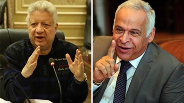 مرتضى لـ"فرج عامر": "مش هرد عليك علشان راجع من العمرة" (خبر)