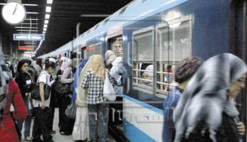 تفاصيل التحقيقات مع متهمي «مترو حلوان»: نشروا فيديو جلوسهم على القضبان بـ«يوتيوب» (خبر)