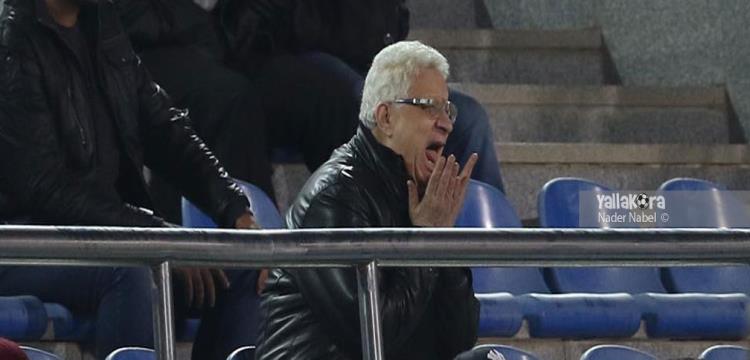 مرتضى منصور للحكم فاروق: " لو عندك دم لا تدير نهائي الكأس " (خبر)