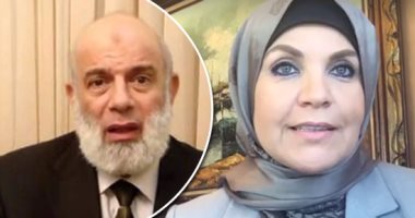 الإرهابيون وقعوا فى بعض.. وجدى غنيم يهاجم قناة مكملين بسبب آيات عرابى (خبر)