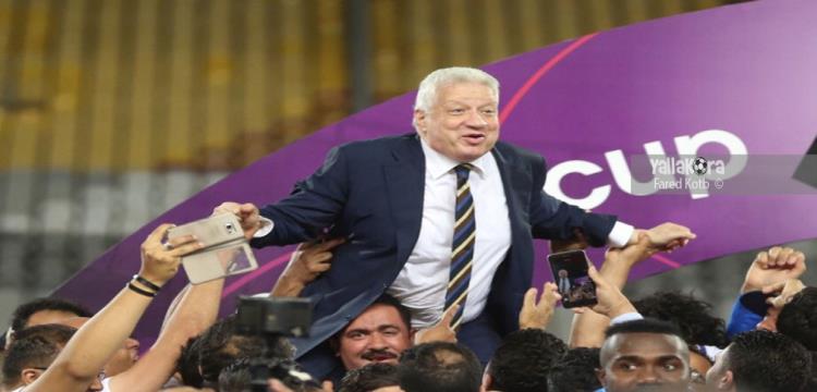 مرتضى: أطالب الخطيب بالابتعاد عن الصفقات.. ولن يزيد سعر أي لاعب عن 10 ملايين (خبر)