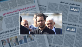 أحمد مرتضى محتفلا بفوز الزمالك بالكأس: "رغم إنى ساجط.. بس أنا وبابا واحد" (خبر)