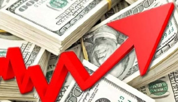 ارتفاع هائل بسعر الدولار فى بداية التعاملات المسائية اليوم الأربعاء (خبر)
