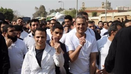 332 سجينًا يقضون «رمضان» مع أسرهم بـ«أمر الرئيس» (خبر)