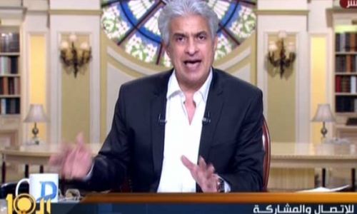 وائل الإبراشي: موائد الرحمن أصبحت ضرورة وعلى المقتدرين الإكثار من فعل الخير (خبر)