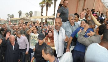 العفو الرئاسى تستعد للقائمة الخامسة.. أعضاء اللجنة: لن نتوقف ومستمرون فى تجهيز قوائم جديدة.. "عبدالعزيز": ننسق مع المؤسسات لدمج المفرج عنهم.. و"السقا": نستكمل تكليفات الرئيس لنا.. و"حقوق إنسان البرلمان": ندعمهم - اليوم السابع (ريبورتاج)
