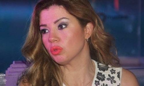 رانيا فريد شوقي: «ركبي كانت بتخبط وأنا بمثل قدام عادل إمام» (خبر)