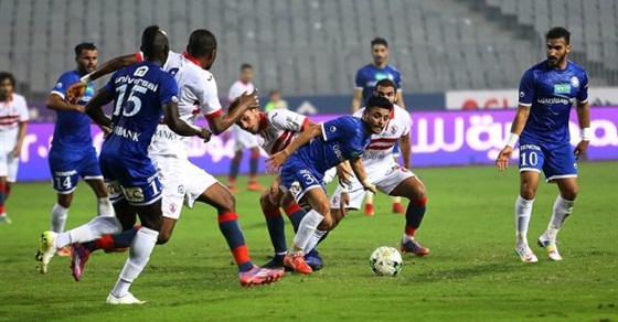 تحقيق الجبلاية يدين رئيس الحكام في أزمة نهائي كأس مصر (خبر)