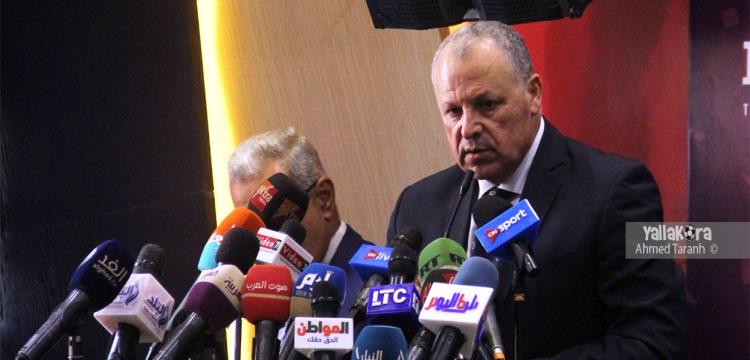 أبوريدة يعلق لـ"يلا كورة" على قرار أولتراس أهلاوي: بداية الطريق الصحيح (خبر)